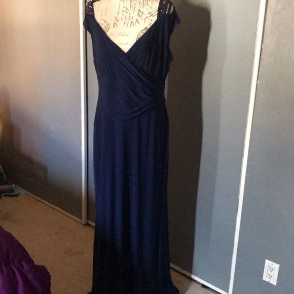 ralph lauren semi formal dresses